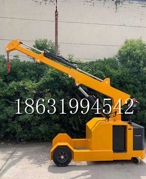 承德县随车吊机随车吊机小型小型起重机小吊机220V小型220v移动吊机