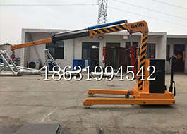 承德县随车吊机随车吊机小型小型起重机小吊机220V小型220v移动吊机