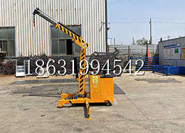 承德县随车吊机随车吊机小型小型起重机小吊机220V小型220v移动吊机